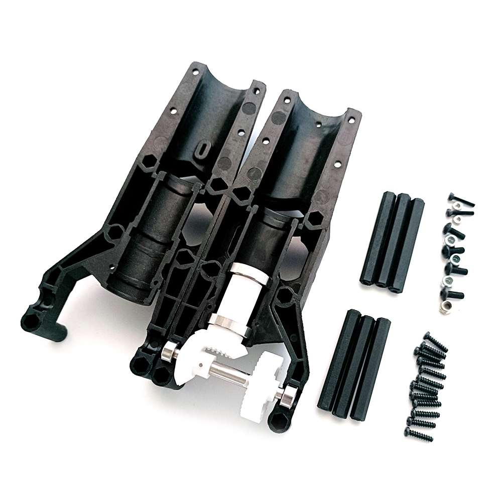 STASRC T-Rex 550/600 Tail Boom - огляд і ціна 6S Lipo Battery 22.2V 5000Mah