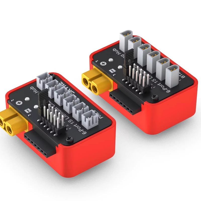 SKYRC1S LiPo Charging Expansio - огляд і ціна Skyrc B6 Neo Smart Charger